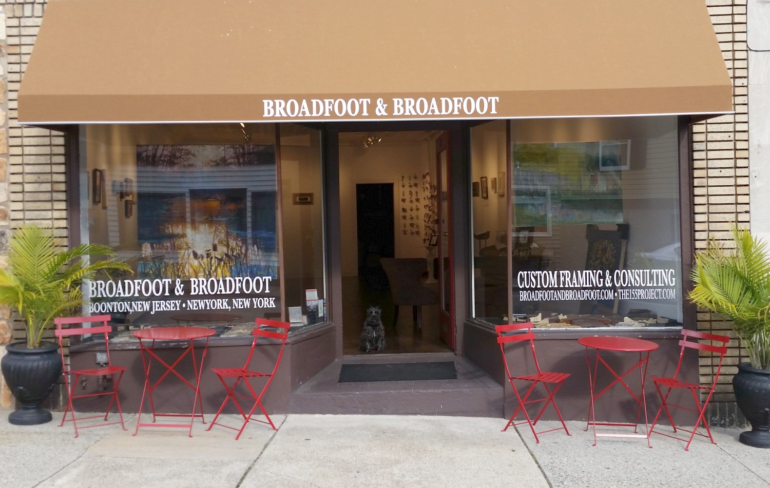 Broadfoot & Broadfoot, llc